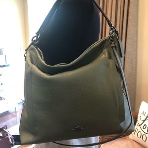 👜 Coach Scout Hobo Bag
